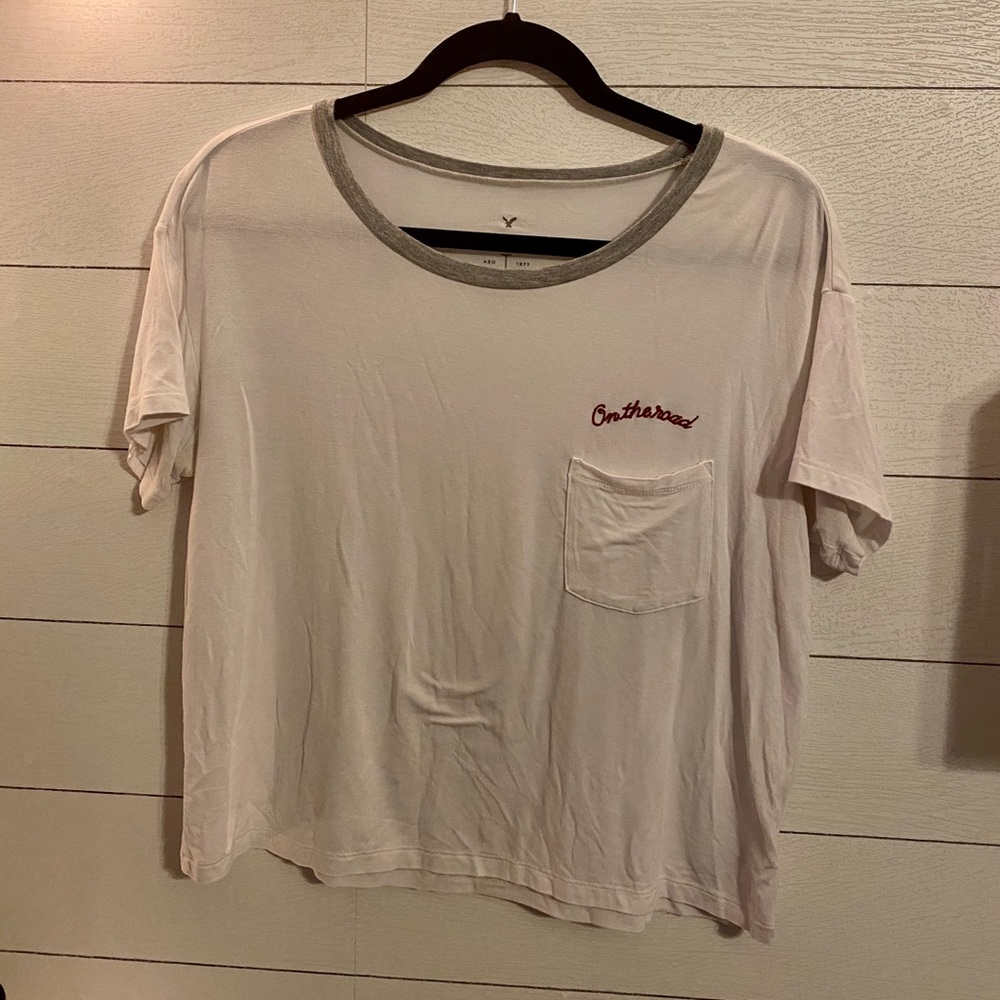 Soft and Sexy Short Sleeve T-Shirt